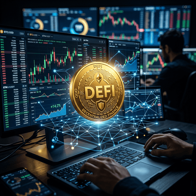 DeFi en Latinoamérica: Oportunidades y desafíos