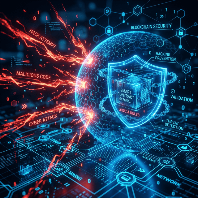 Seguridad en Smart Contracts: Mejores prácticas para 2026